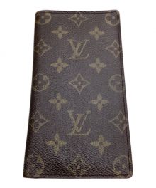 LOUIS VUITTON（ルイ ヴィトン）の古着「札入れ」｜ブラウン