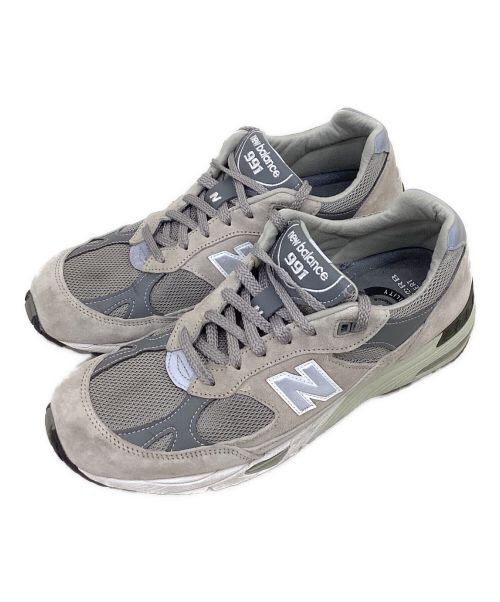 NEW BALANCE（ニューバランス）NEW BALANCE (ニューバランス) スニーカー グレー サイズ:28.5の古着・服飾アイテム