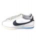 NIKE (ナイキ) NIKE CORTEZ ホワイト サイズ:US9.5 未使用品：10000円