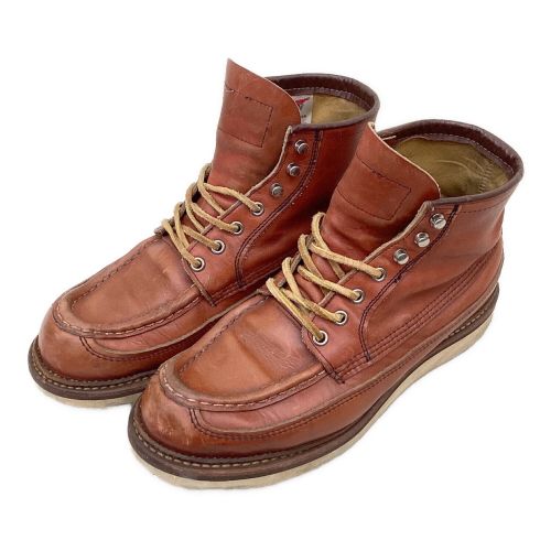 RED WING（レッドウィング）RED WING (レッドウィング) アイリッシュセッター ブラウン サイズ:27cmの古着・服飾アイテム