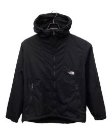 THE NORTH FACE（ザ ノース フェイス）の古着「コンパクトノマドジャケット」｜ブラック