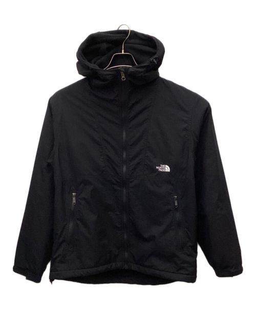 THE NORTH FACE（ザ ノース フェイス）THE NORTH FACE (ザ ノース フェイス) コンパクトノマドジャケット ブラック サイズ:Mの古着・服飾アイテム