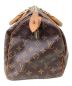 LOUIS VUITTON (ルイ ヴィトン) ハンドバッグ ブラウン：45000円