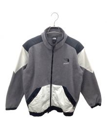 THE NORTH FACE（ザ ノース フェイス）の古着「エクストリームフリースジャケット」｜グレー