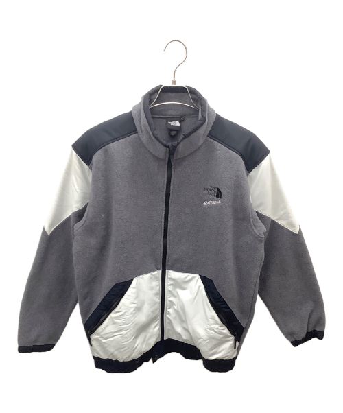 THE NORTH FACE（ザ ノース フェイス）THE NORTH FACE (ザ ノース フェイス) エクストリームフリースジャケット グレー サイズ:Lの古着・服飾アイテム