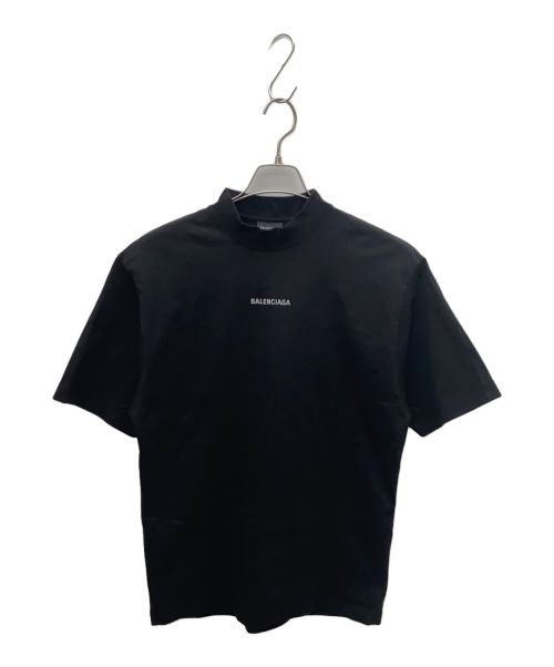 BALENCIAGA（バレンシアガ）BALENCIAGA (バレンシアガ) Tシャツ ミディアムフィット ブラック サイズ:XXSの古着・服飾アイテム