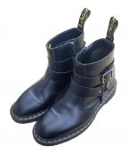 Dr.Martensドクターマーチン）の古着「JAIMES BOOTS（ジェイムスブーツ）Dr.Martens」｜ブラック