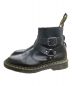 Dr.Martens (ドクターマーチン) JAIMES BOOTS（ジェイムスブーツ）Dr.Martens ブラック サイズ:US 8 M：11000円