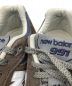 中古・古着 NEW BALANCE (ニューバランス) スニーカー　M991 BNG ブラウン・ネイビー・グレー サイズ:US 8：15000円