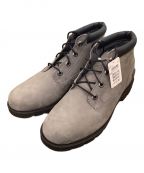 Timberlandティンバーランド）の古着「SINGLE SHOT BASIC CHUKKA」｜グレー