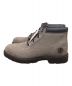 Timberland (ティンバーランド) SINGLE SHOT BASIC CHUKKA グレー サイズ:US 9 W：7000円