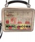 MARC JACOBS (マークジェイコブス) BOXバッグ20 PEANUTSコラボ：20000円