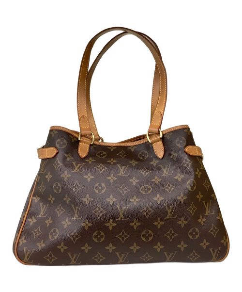 LOUIS VUITTON（ルイ ヴィトン）LOUIS VUITTON (ルイ ヴィトン) モノグラム バティニョール オリゾンタル ショルダートートバッグの古着・服飾アイテム