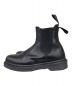 Dr.Martens (ドクターマーチン) チェルシーブーツ ブラック サイズ:US M7：12000円