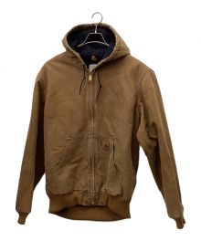 CarHartt（カーハート）の古着「ダックジャケット」｜キャメル