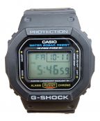 CASIOカシオ）の古着「G-SHOCK」