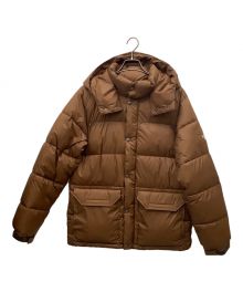 THE NORTH FACE（ザ ノース フェイス）の古着「キャンプシェラショート」｜ブラウン