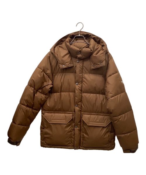 THE NORTH FACE（ザ ノース フェイス）THE NORTH FACE (ザ ノース フェイス) キャンプシェラショート ブラウン サイズ:Lの古着・服飾アイテム