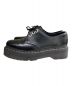 Dr.Martens (ドクターマーチン) ３ホールシューズ ブラック サイズ:US M9：10000円