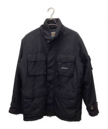 CarHartt（カーハート）の古着「ジャケット」｜ブラック