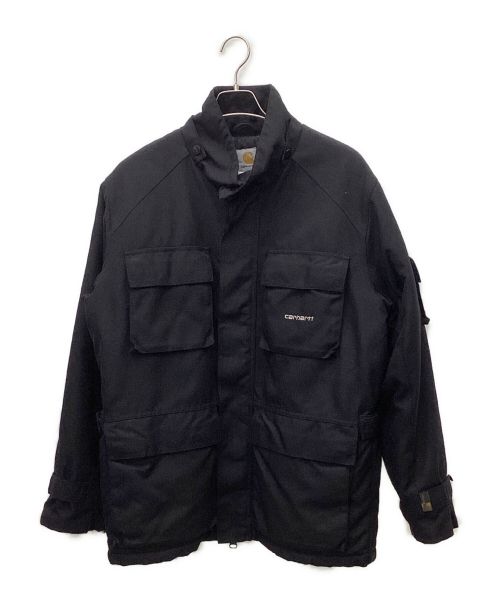 CarHartt（カーハート）CarHartt (カーハート) ジャケット ブラック サイズ:FREEの古着・服飾アイテム