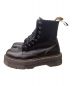 Dr.Martens (ドクターマーチン) 8ホールブーツ ブラック サイズ:US M：15000円