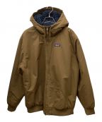 Patagoniaパタゴニア）の古着「Lined Isthmus Hood」｜ブラウン