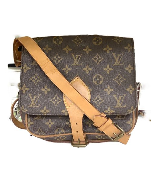 LOUIS VUITTON（ルイ ヴィトン）LOUIS VUITTON (ルイ ヴィトン) モノグラム カルトシエールMM ショルダーバッグの古着・服飾アイテム