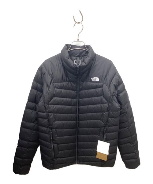 THE NORTH FACE（ザ ノース フェイス）THE NORTH FACE (ザ ノース フェイス) サンダージャケット ブラック サイズ:XL 未使用品の古着・服飾アイテム