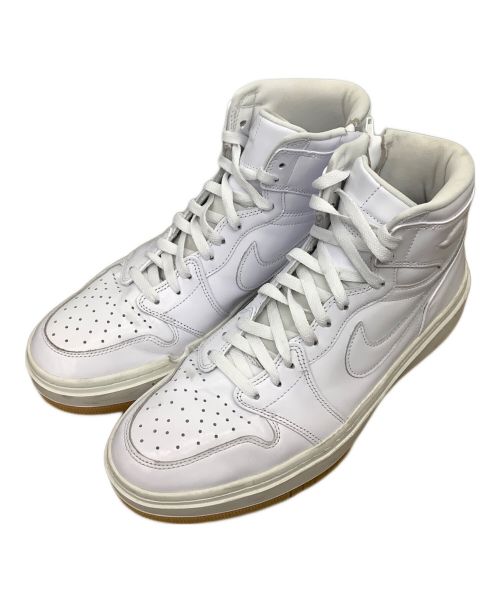 NIKE（ナイキ）NIKE (ナイキ) AIR JORDAN1（エアジョーダン1）ELEVATE HIGH SE（エレベートハイ SE） ホワイト サイズ:US12の古着・服飾アイテム