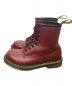 Dr.Martens (ドクターマーチン) 8ホールブーツ 11822 ブラウン サイズ:US M 5：8000円