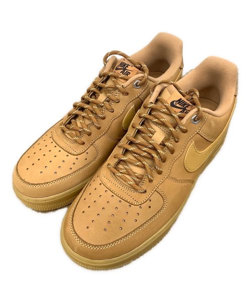 NIKE（ナイキ）NIKE (ナイキ) AIR FORCE 1 LOW 07 WB ブラウン サイズ:US 9.5の古着・服飾アイテム