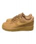 NIKE (ナイキ) AIR FORCE 1 LOW 07 WB ブラウン サイズ:US 9.5：12000円