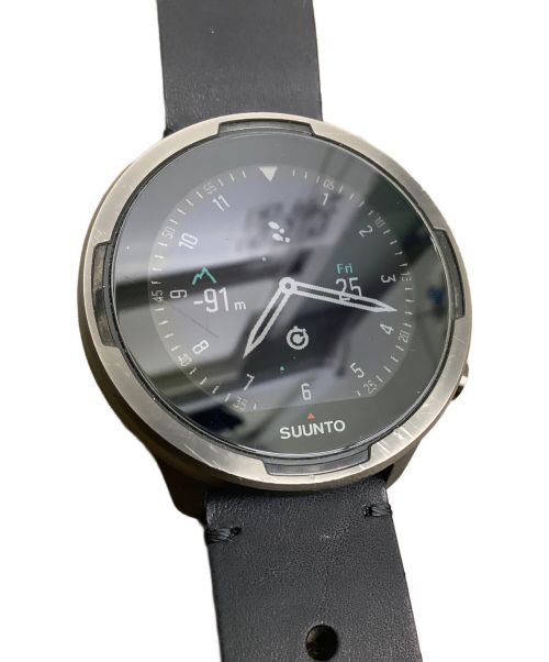 SUUNTO（スント）SUUNTO (スント) 腕時計 suunto9 gen1 baroの古着・服飾アイテム