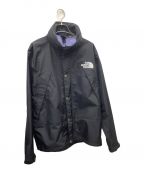 THE NORTH FACEザ ノース フェイス）の古着「MOUNTAIN RAINTEX JACKET」｜ブラック