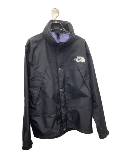 THE NORTH FACE（ザ ノース フェイス）THE NORTH FACE (ザ ノース フェイス) MOUNTAIN RAINTEX JACKET ブラック サイズ:Lの古着・服飾アイテム