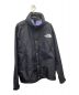 THE NORTH FACE（ザ ノース フェイス）の古着「MOUNTAIN RAINTEX JACKET」｜ブラック