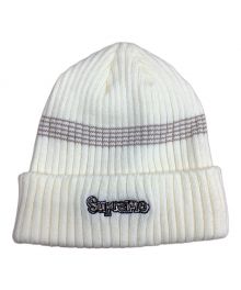 SUPREME（シュプリーム）の古着「ニット帽 GONZ LOGO BEANIE」