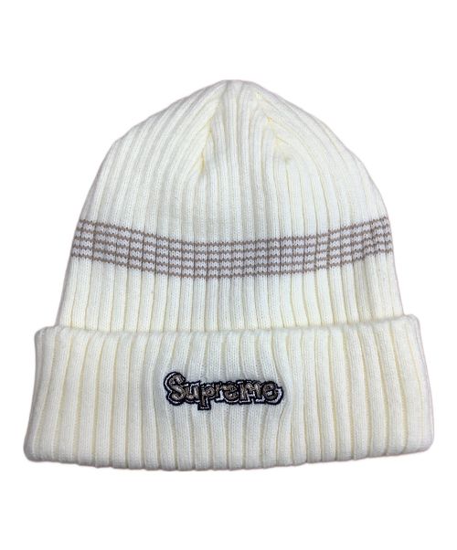 SUPREME（シュプリーム）Supreme (シュプリーム) ニット帽 GONZ LOGO BEANIE 未使用品の古着・服飾アイテム