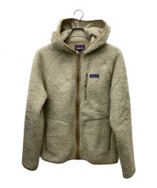 Patagonia（パタゴニア）の古着「ジャケット」｜ベージュ