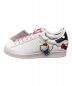 adidas (アディダス) HELLO KITTY SUPERSTAR W　アディダス ハローキティスーパースター ホワイト サイズ:US11：10000円