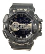 CASIOカシオ）の古着「G-SHOCK　GA-400GB」