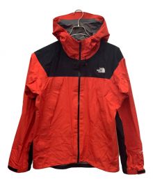 THE NORTH FACE（ザ ノース フェイス）の古着「クライムライトジャケット」｜レッド