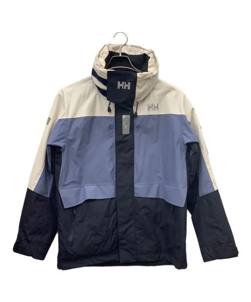 HELLY HANSEN（ヘリーハンセン）HELLY HANSEN (ヘリーハンセン) SPオーシャンフレイジャケット マルチカラー サイズ:Mの古着・服飾アイテム