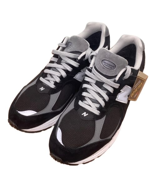 NEW BALANCE（ニューバランス）NEW BALANCE (ニューバランス) スニーカー ブラック サイズ:US9.5の古着・服飾アイテム