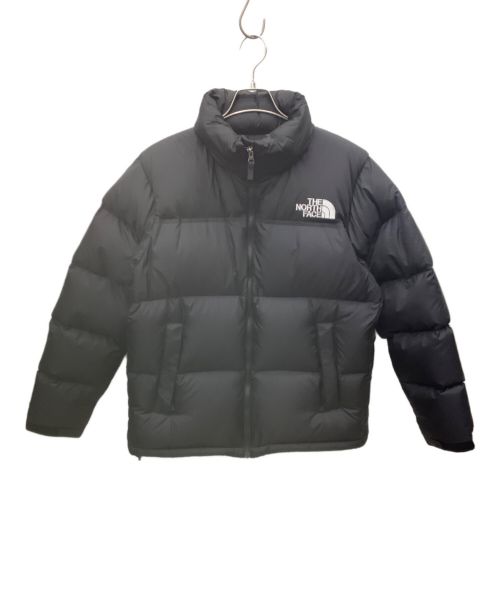 THE NORTH FACE（ザ ノース フェイス）THE NORTH FACE (ザ ノース フェイス) ヌプシジャケット ブラック サイズ:Lの古着・服飾アイテム