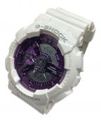 CASIOカシオ）の古着「G-SHOCK PRECIOUS HEART SELECTION 2023 GA-110WS-7AJF」