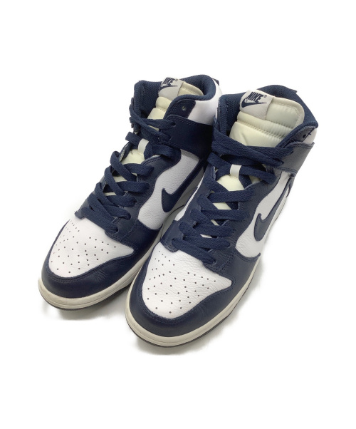 中古 古着通販 Nike ナイキ スニーカー ネイビー ホワイト サイズ 27 5 Dunk Retro Qs 103 ブランド 古着通販 トレファク公式 Trefac Fashion