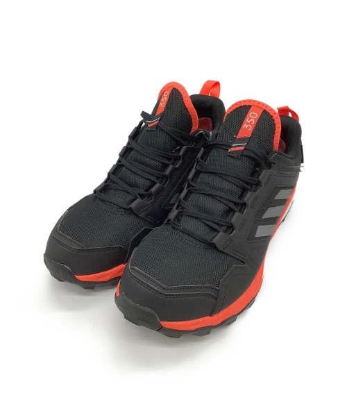 中古 古着通販 Adidas アディダス スニーカー ブラック オレンジ サイズ 27 Ef6868 ブランド 古着通販 トレファク公式 Trefac Fashion