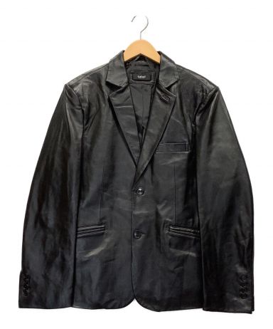 【中古・古着通販】safari HOMME (サファリオム) レザージャケット